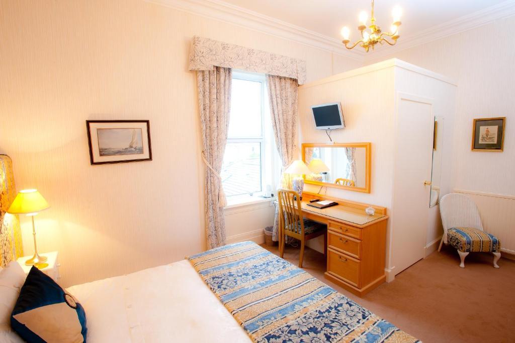 골프뷰 B&B 프레스트위크 외부 사진